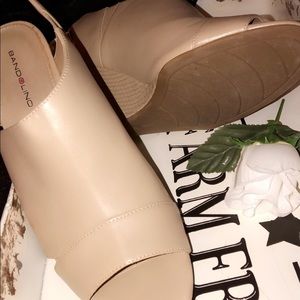 Bandalino - Size 9 M - Lightly Worn